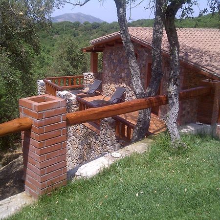 La Quercia Guest House Arbus Exterior foto