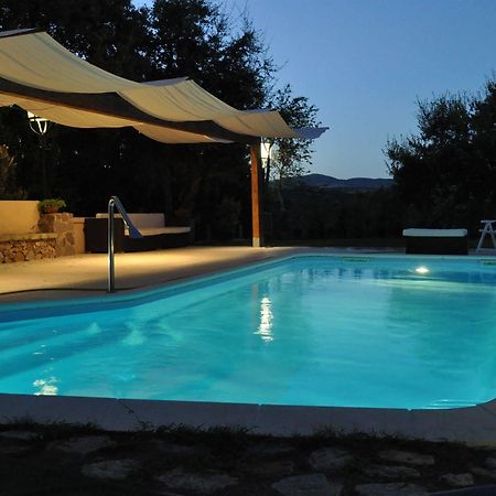 La Quercia Guest House Arbus Exterior foto