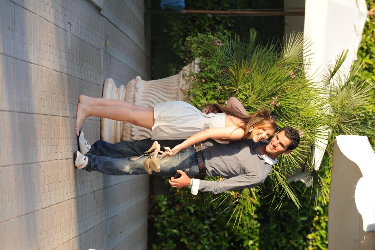 La Quercia Guest House Arbus Exterior foto