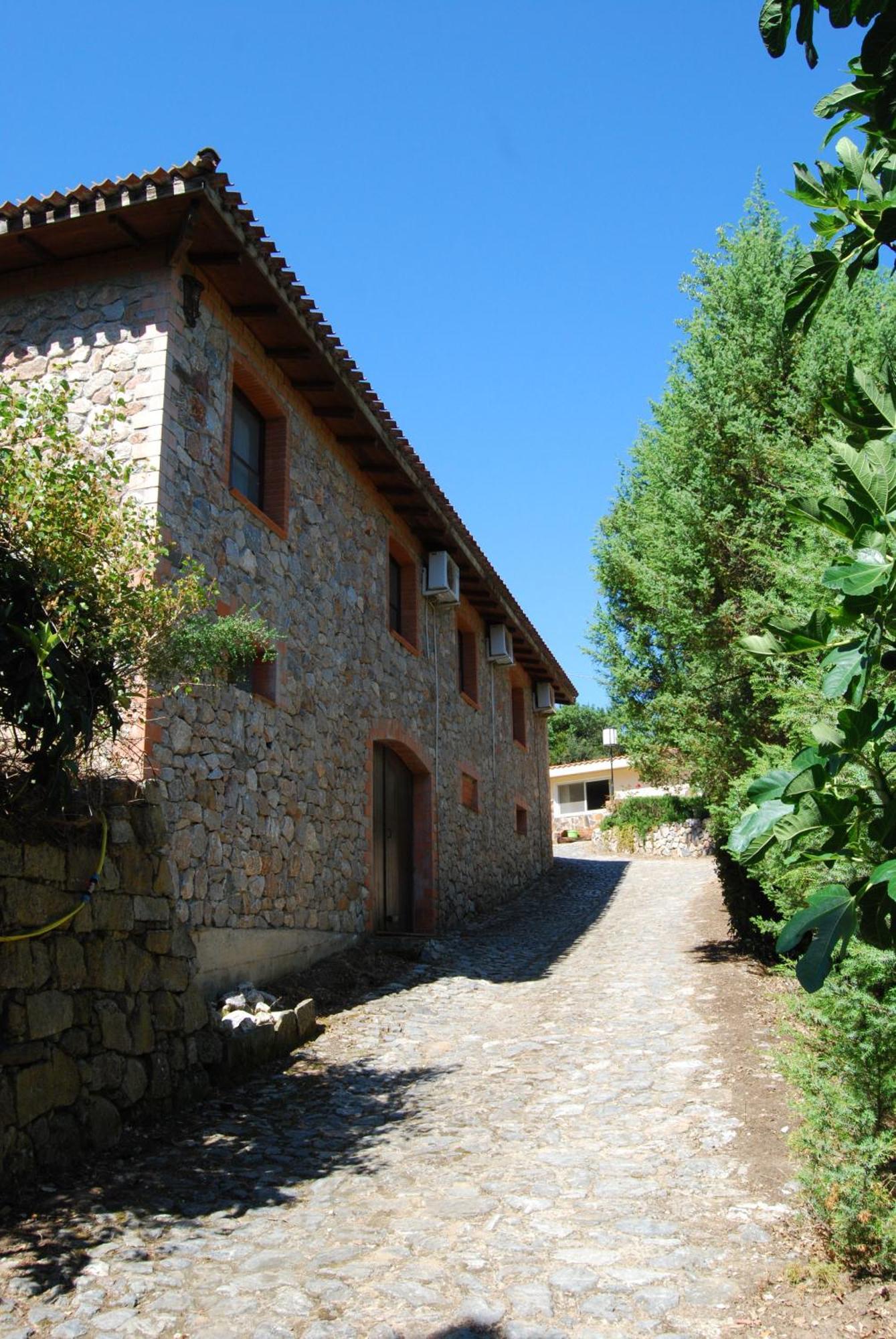 La Quercia Guest House Arbus Exterior foto