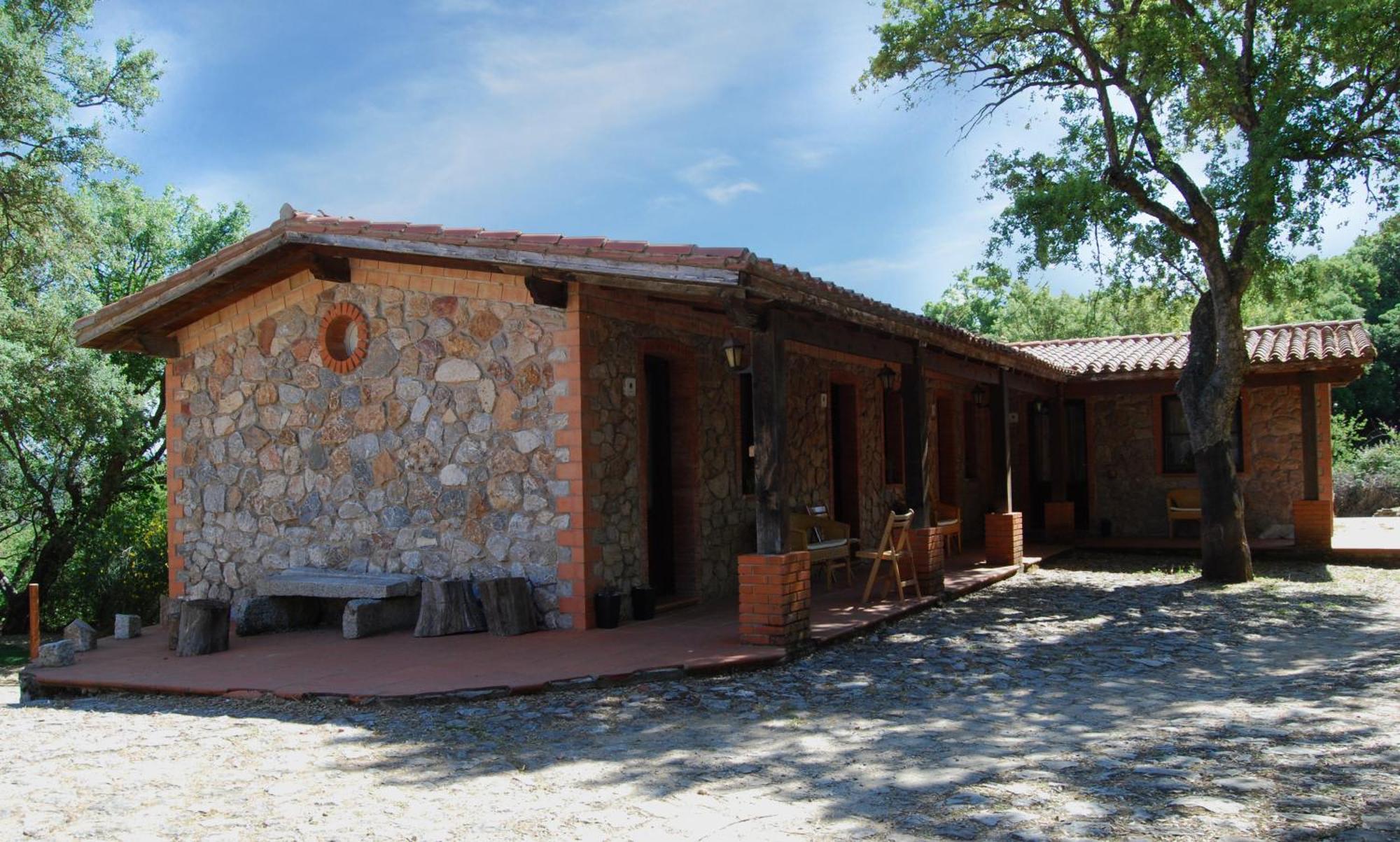 La Quercia Guest House Arbus Exterior foto