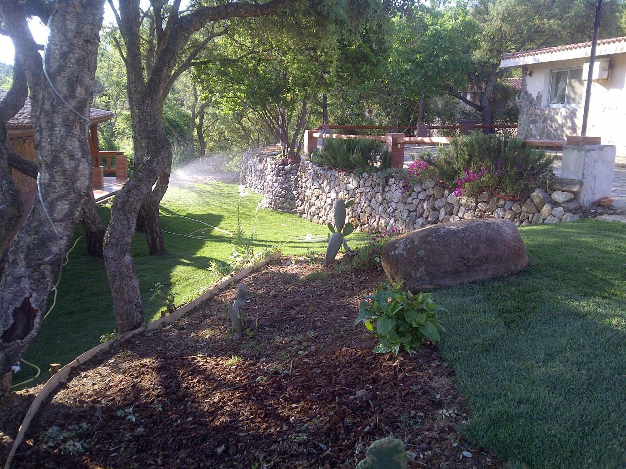 La Quercia Guest House Arbus Exterior foto