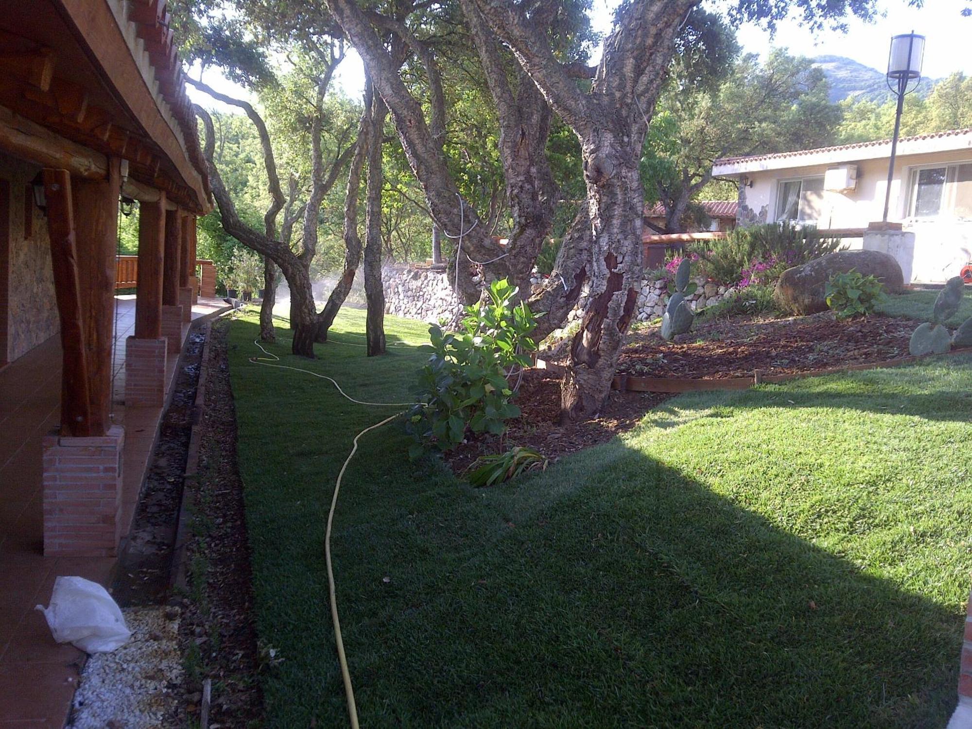 La Quercia Guest House Arbus Exterior foto