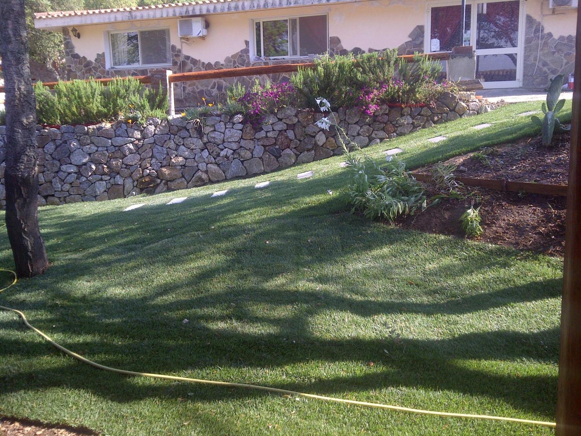 La Quercia Guest House Arbus Exterior foto