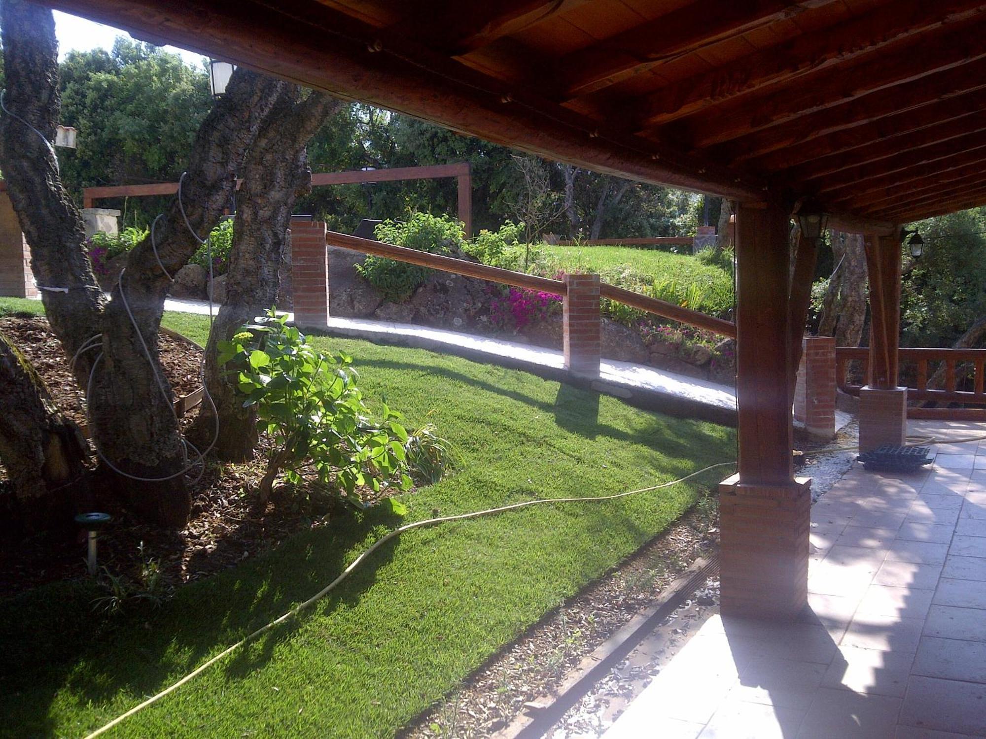 La Quercia Guest House Arbus Exterior foto