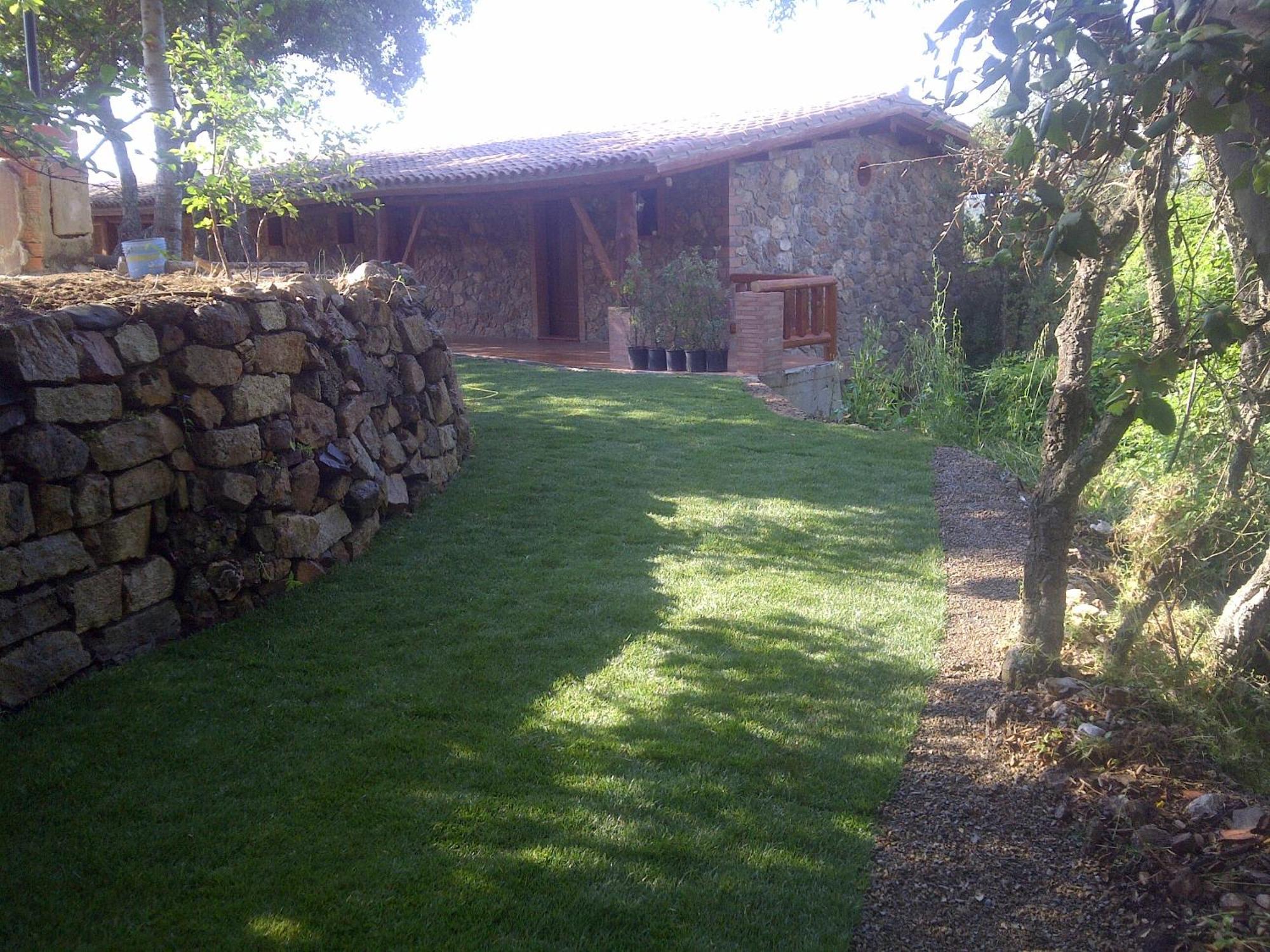 La Quercia Guest House Arbus Exterior foto