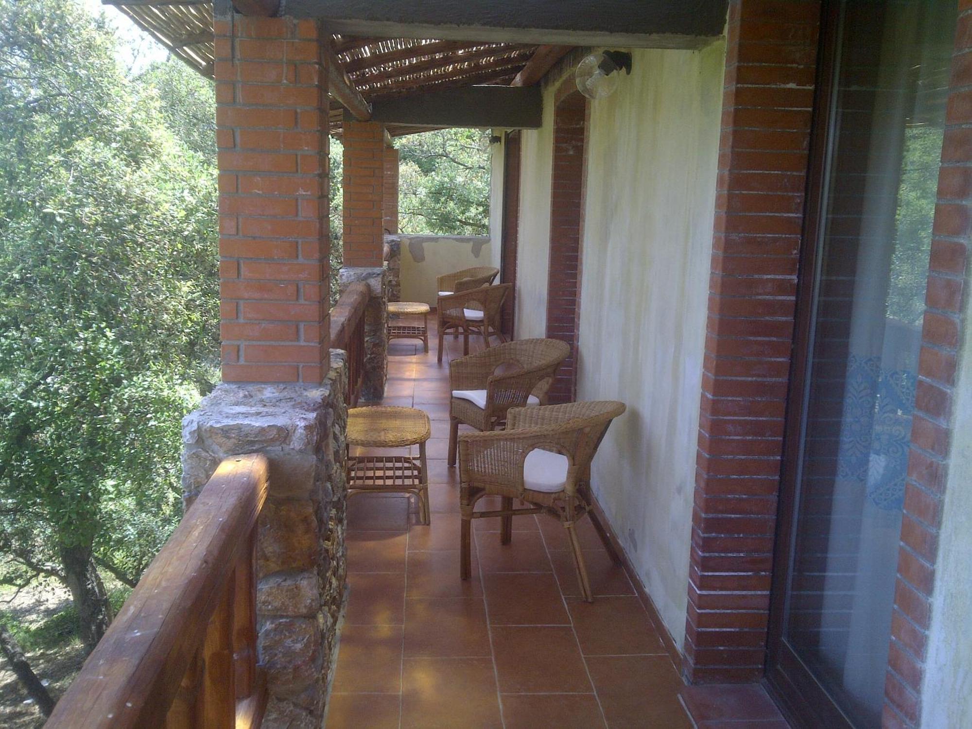 La Quercia Guest House Arbus Exterior foto