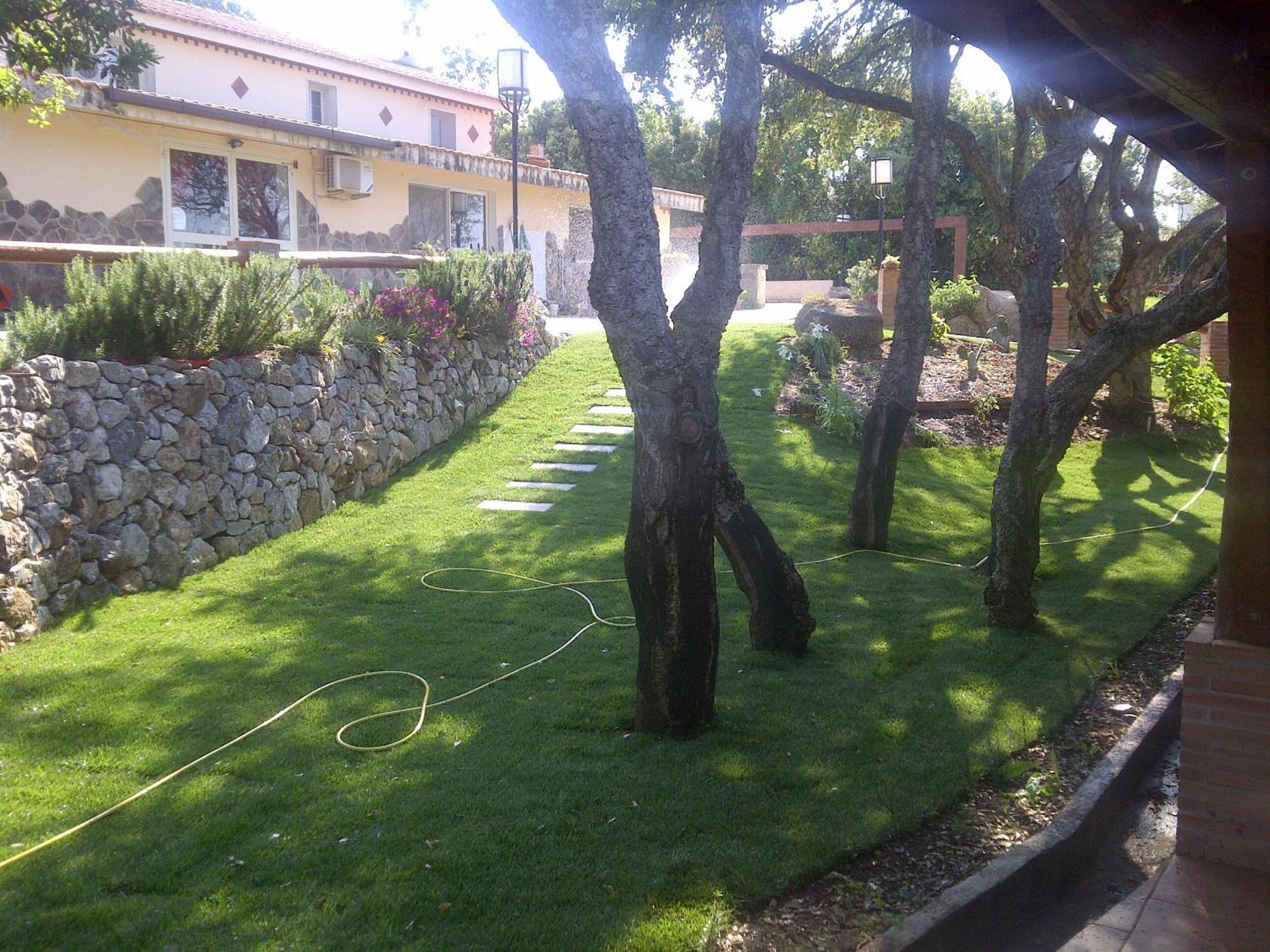 La Quercia Guest House Arbus Exterior foto