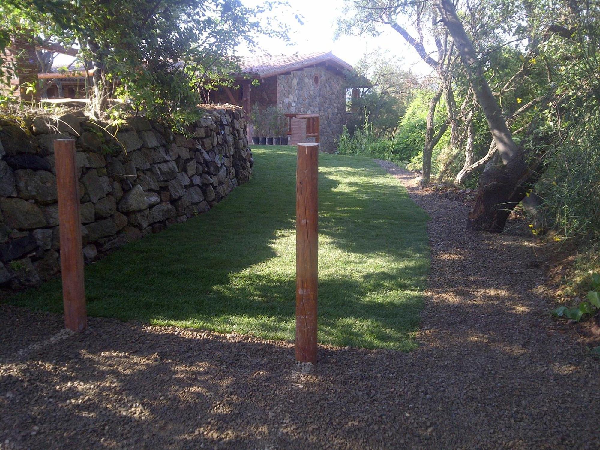 La Quercia Guest House Arbus Exterior foto