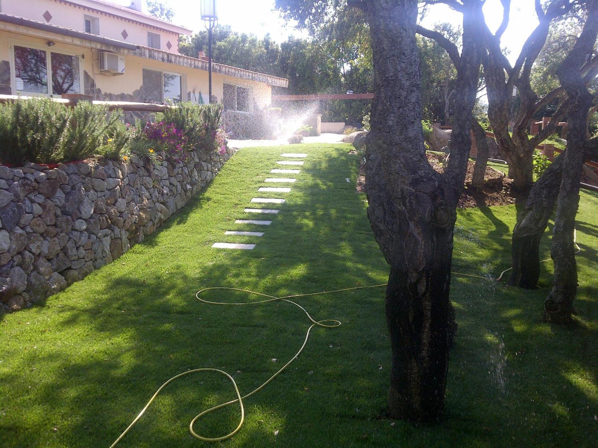 La Quercia Guest House Arbus Exterior foto