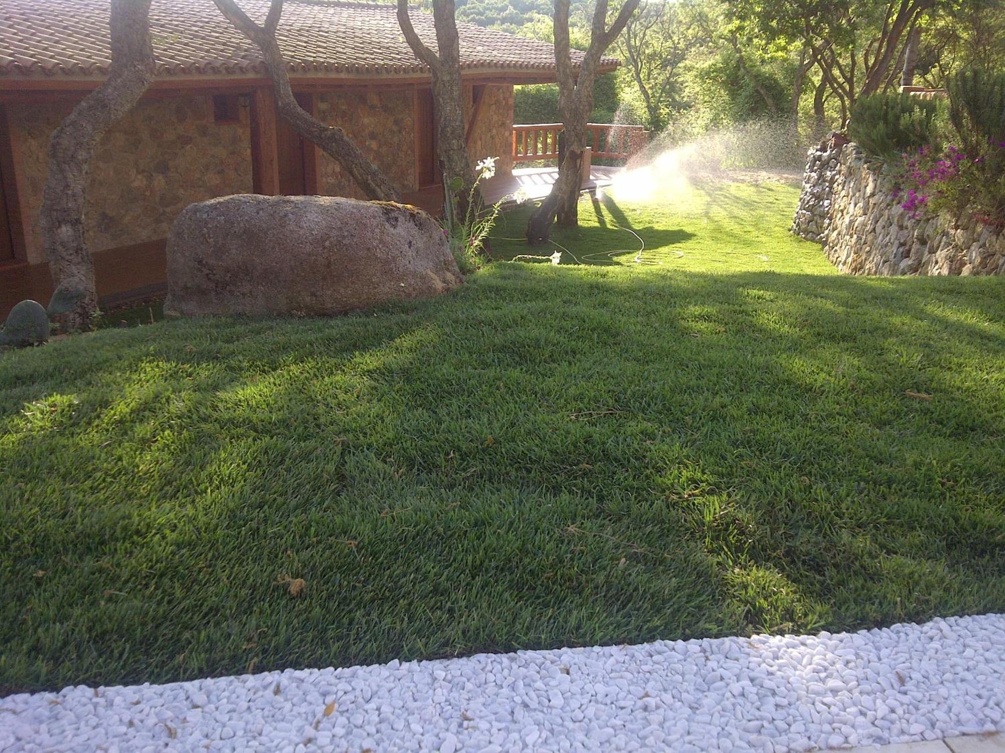 La Quercia Guest House Arbus Exterior foto