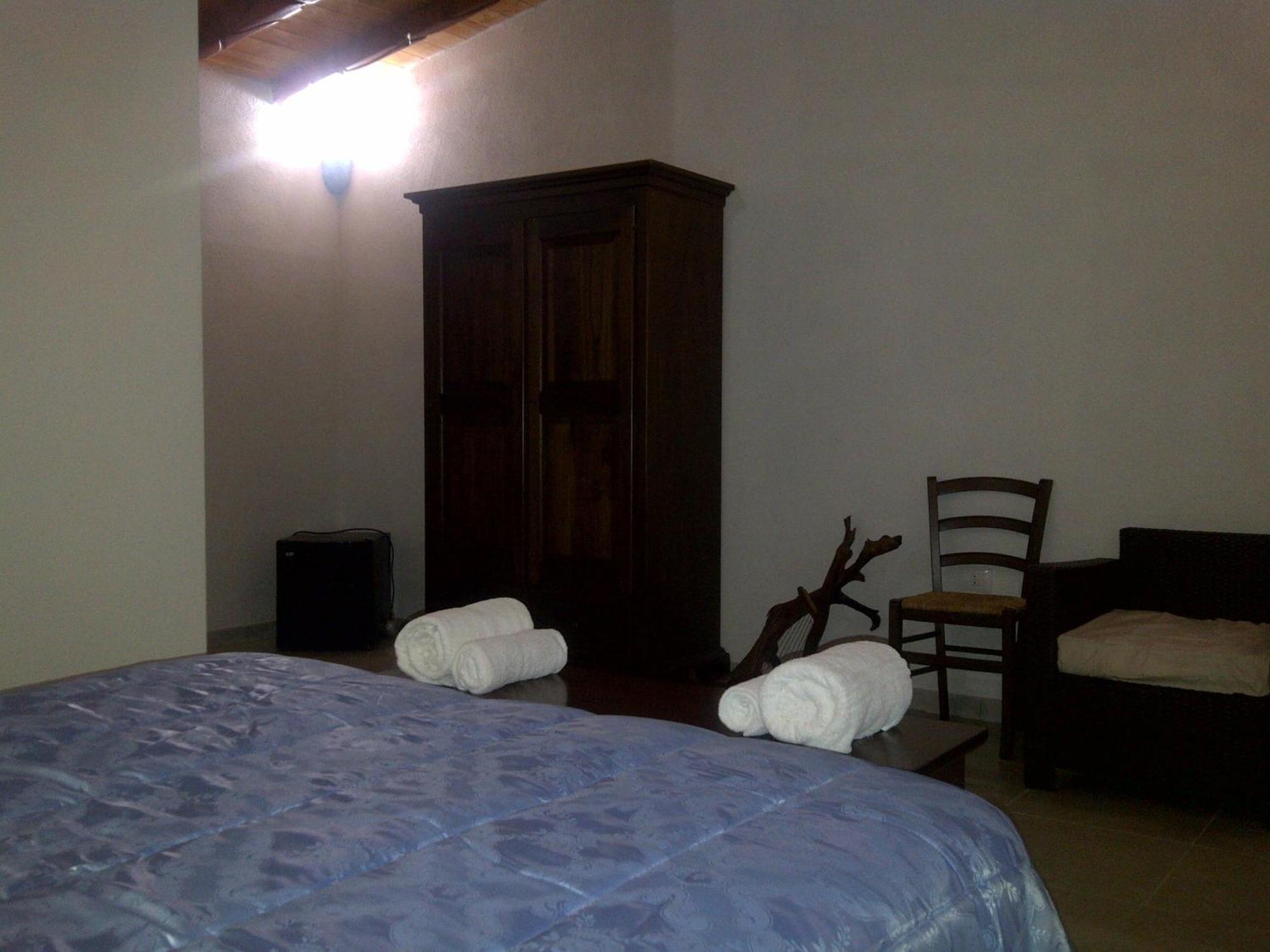 La Quercia Guest House Arbus Exterior foto