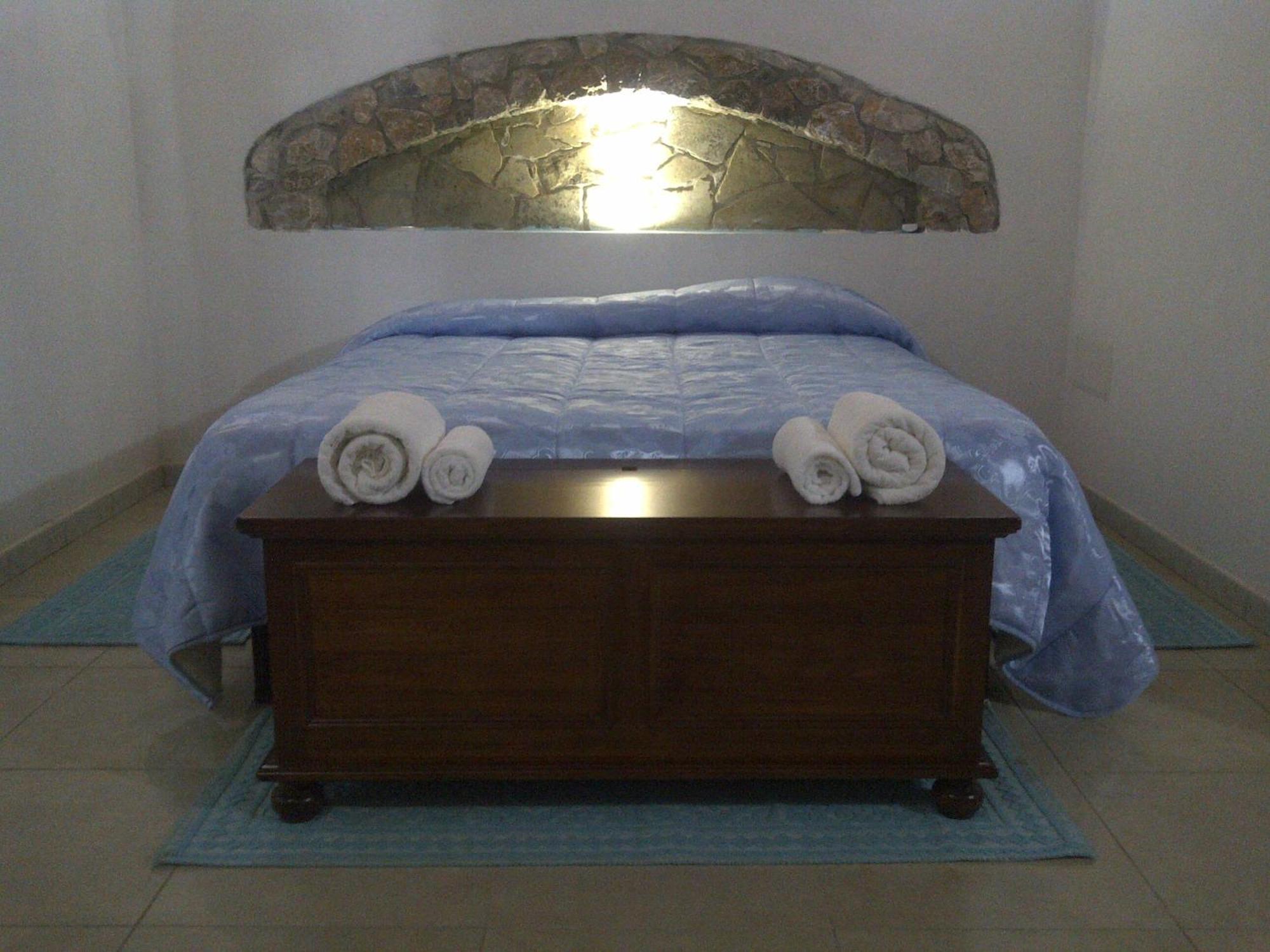 La Quercia Guest House Arbus Exterior foto