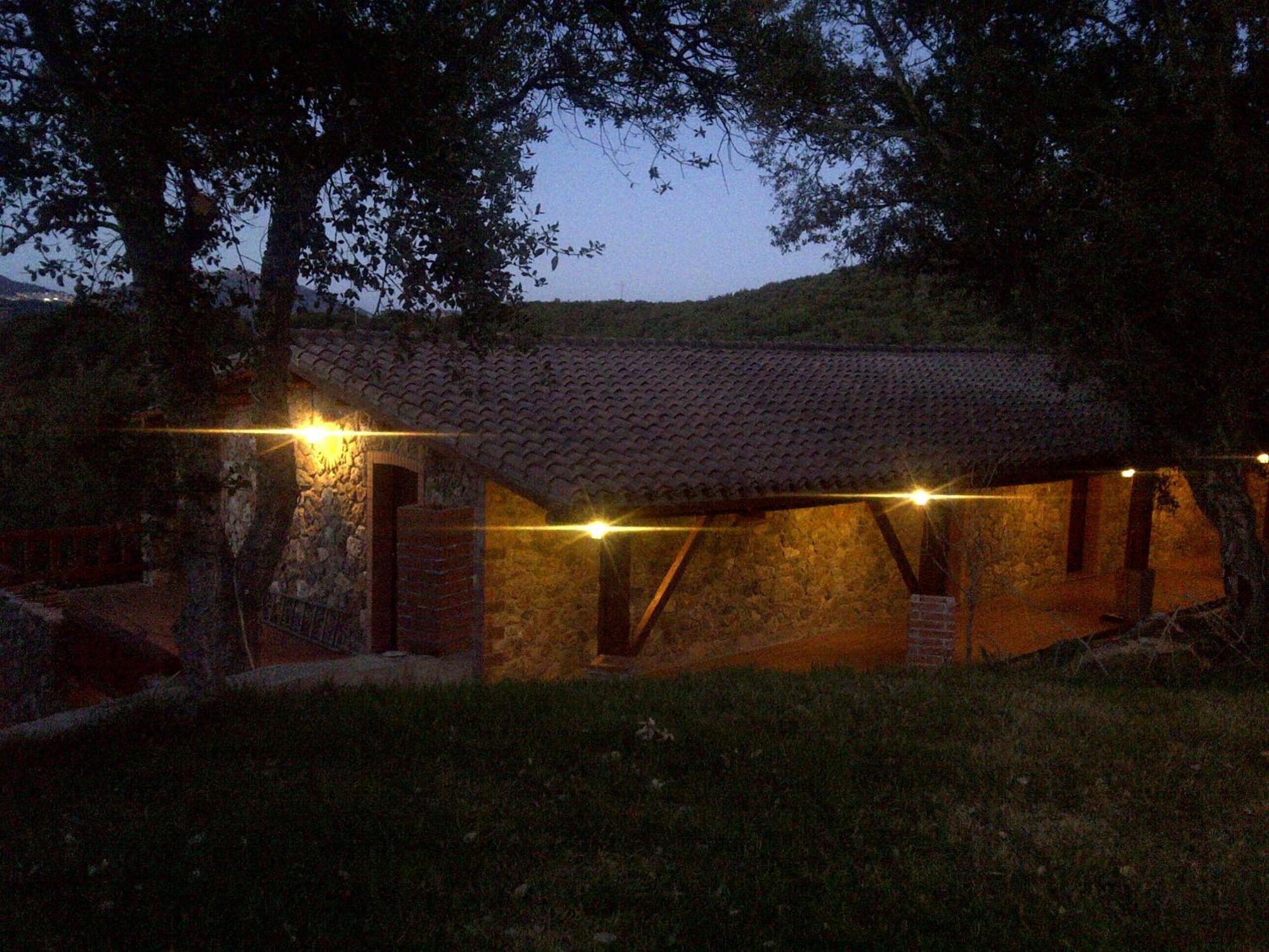 La Quercia Guest House Arbus Exterior foto
