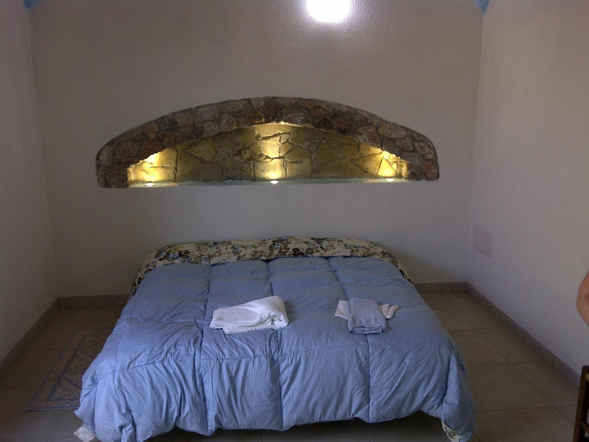 La Quercia Guest House Arbus Exterior foto