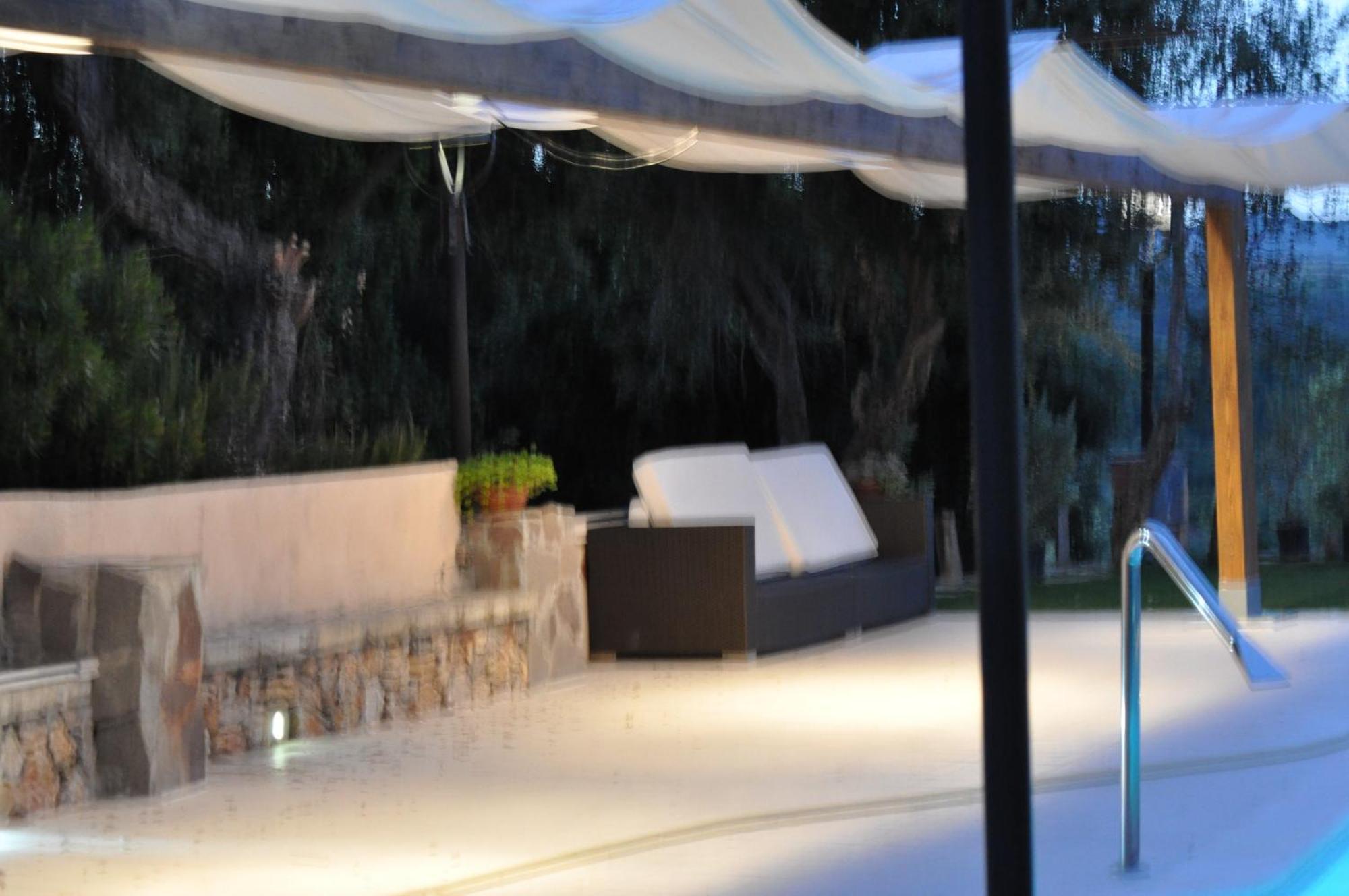 La Quercia Guest House Arbus Exterior foto