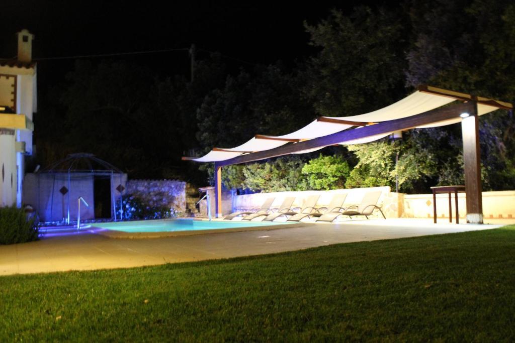 La Quercia Guest House Arbus Exterior foto